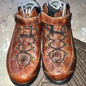 Women’s Dr Comfort Leather Boots